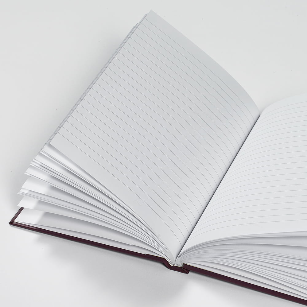Hardback Journal (A5, lined)