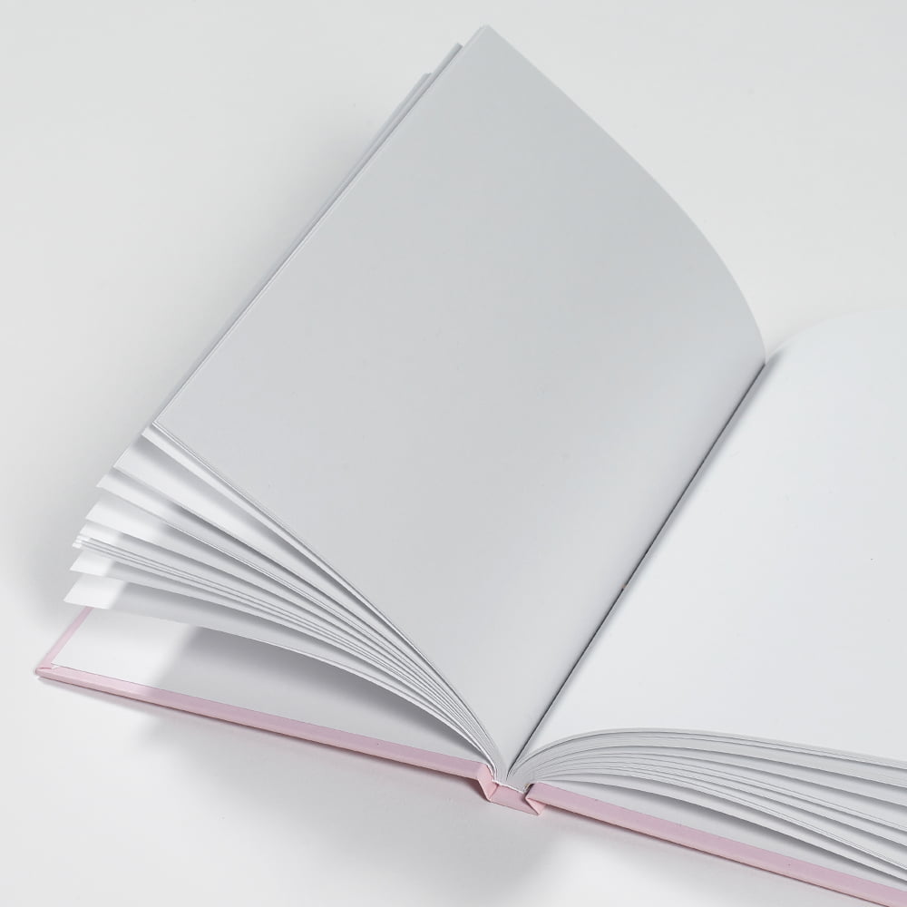 Hardback Journal (A5, plain)