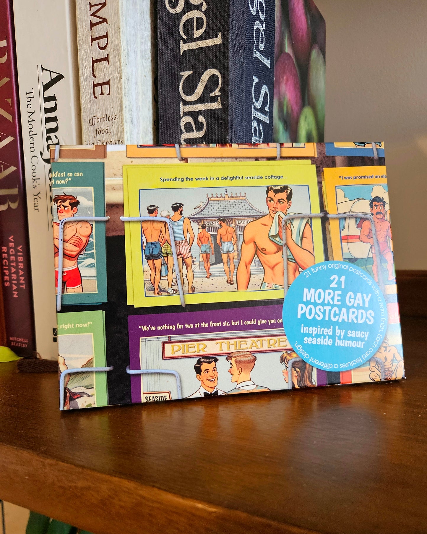 More Gay Postcards Gift Set