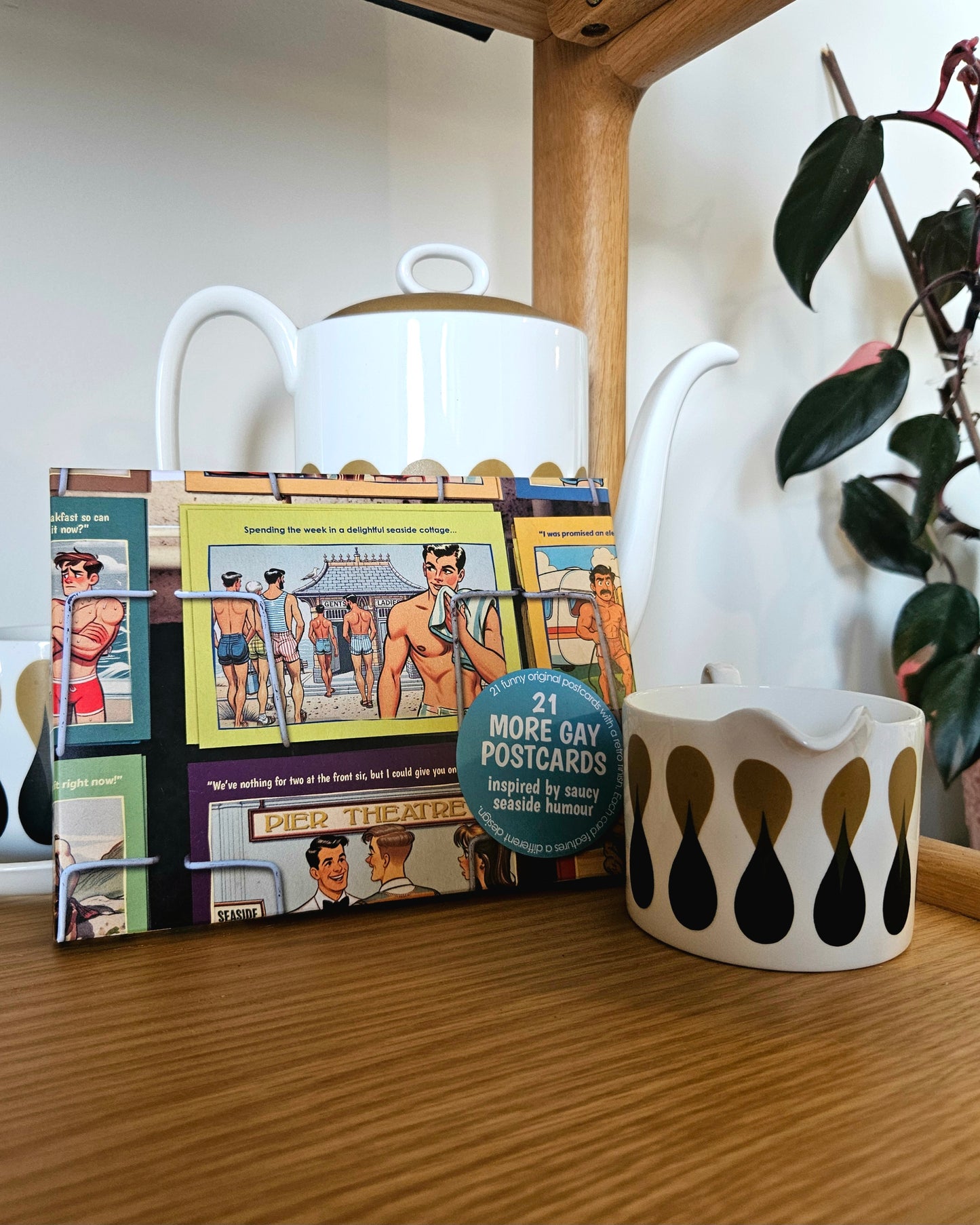 More Gay Postcards Gift Set
