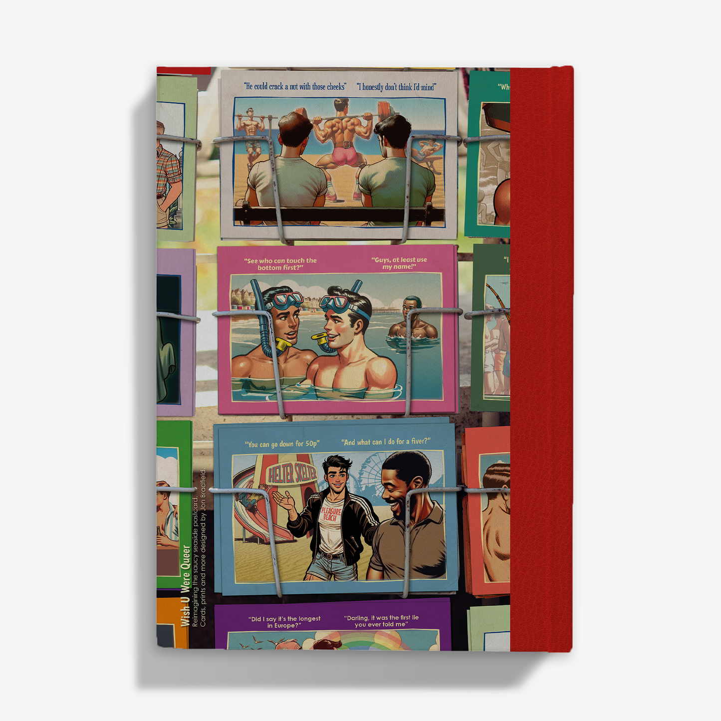 Hardback Journal (A5, plain)